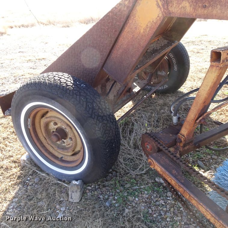 image for item GC9141 Rosco Hydra Sweep BH7 broom