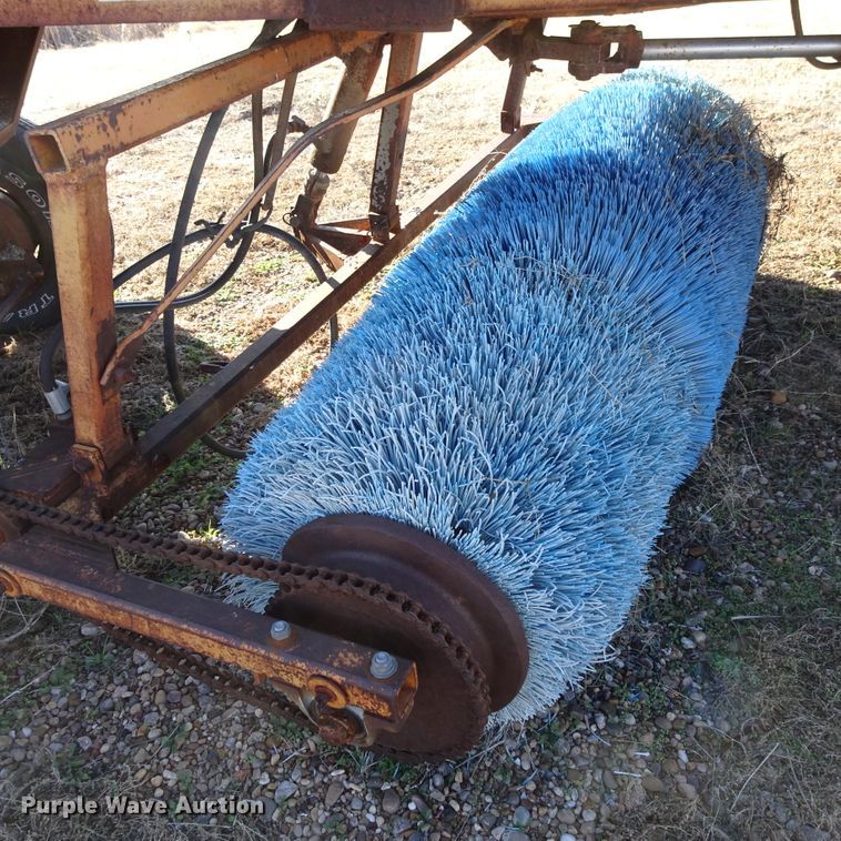 image for item GC9141 Rosco Hydra Sweep BH7 broom