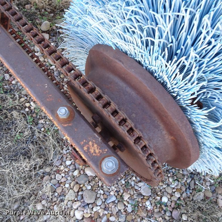 image for item GC9141 Rosco Hydra Sweep BH7 broom