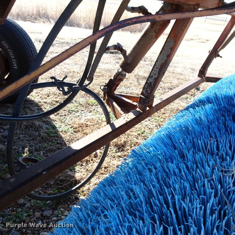 image for item GC9141 Rosco Hydra Sweep BH7 broom