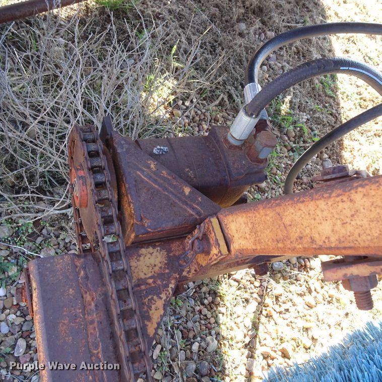 image for item GC9141 Rosco Hydra Sweep BH7 broom