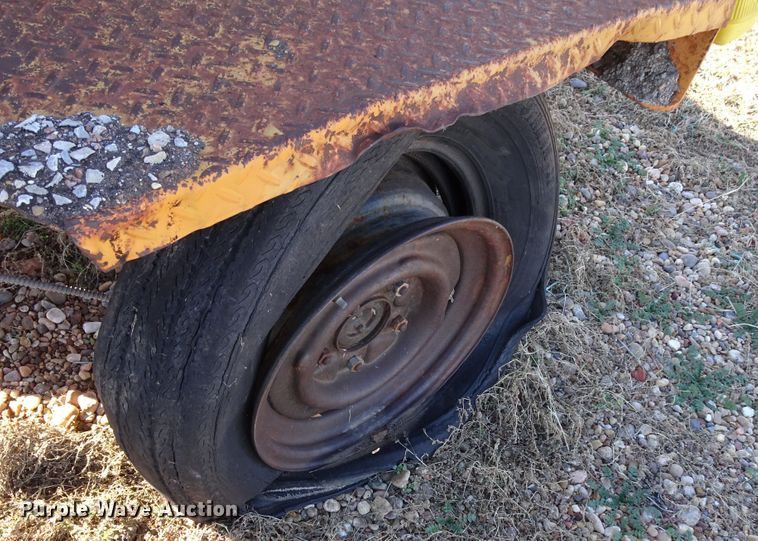 image for item GC9141 Rosco Hydra Sweep BH7 broom