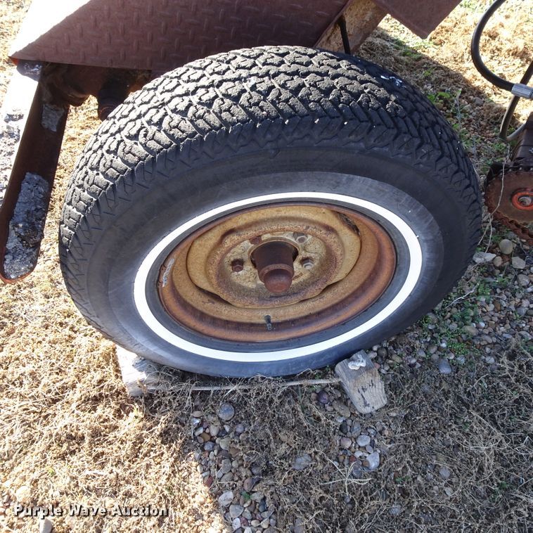 image for item GC9141 Rosco Hydra Sweep BH7 broom