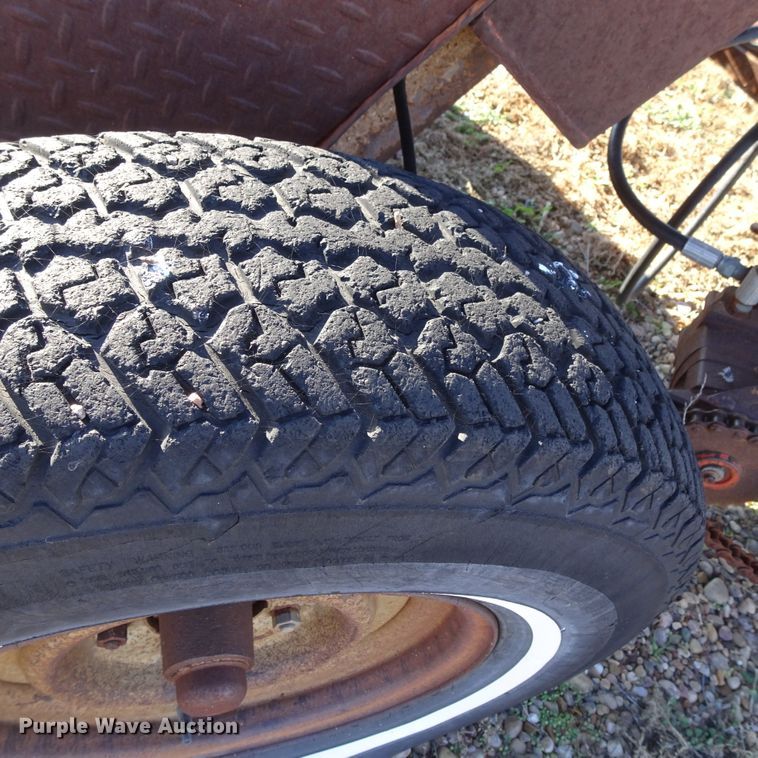 image for item GC9141 Rosco Hydra Sweep BH7 broom