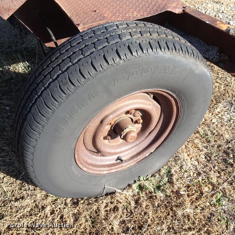 image for item GC9141 Rosco Hydra Sweep BH7 broom