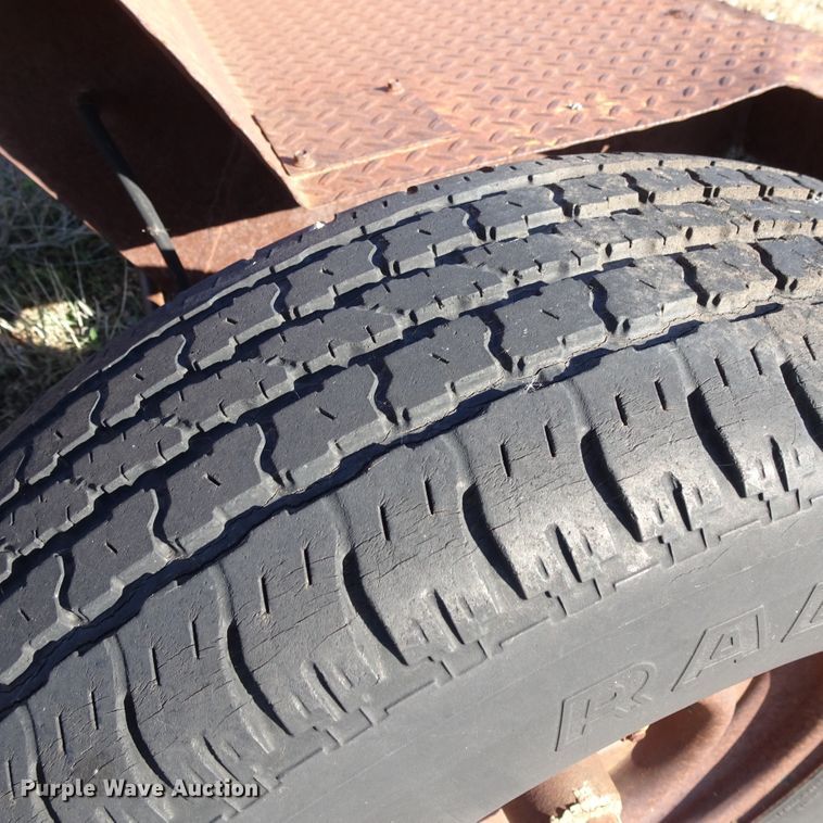 image for item GC9141 Rosco Hydra Sweep BH7 broom