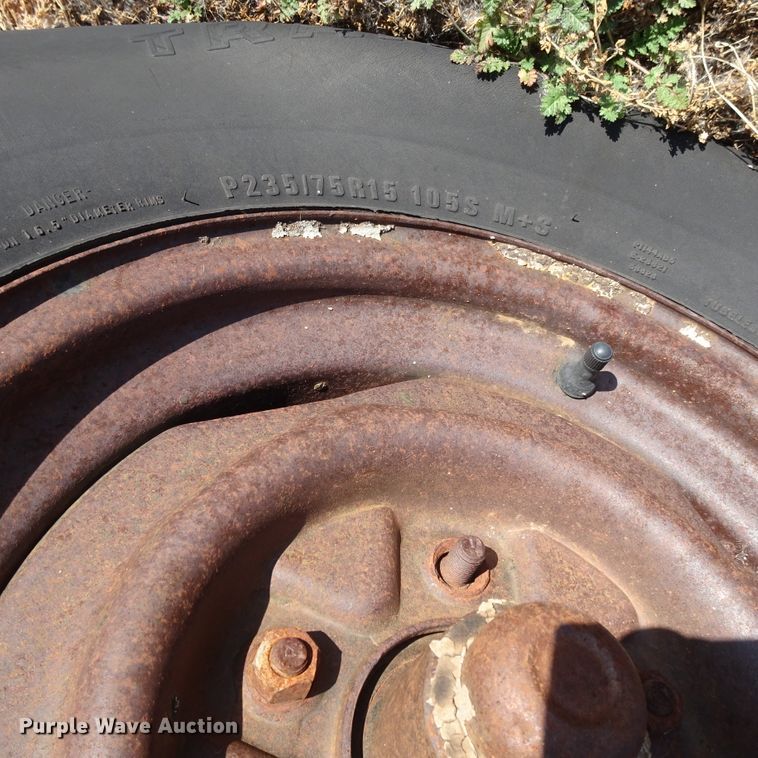 image for item GC9141 Rosco Hydra Sweep BH7 broom