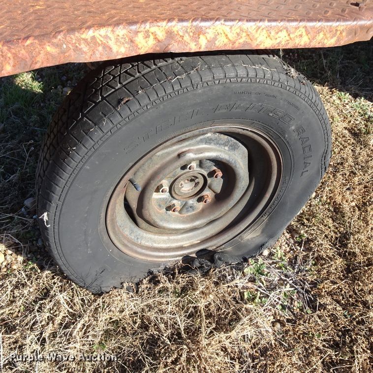 image for item GC9141 Rosco Hydra Sweep BH7 broom