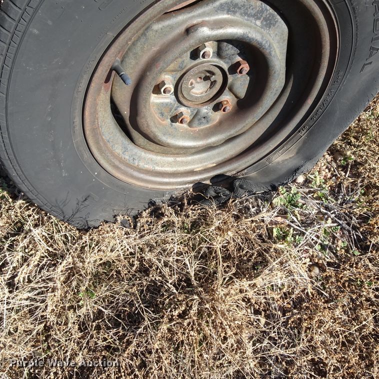 image for item GC9141 Rosco Hydra Sweep BH7 broom