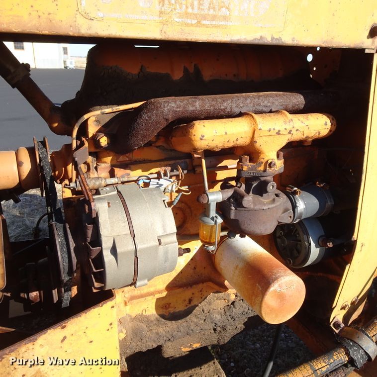 image for item GC9141 Rosco Hydra Sweep BH7 broom