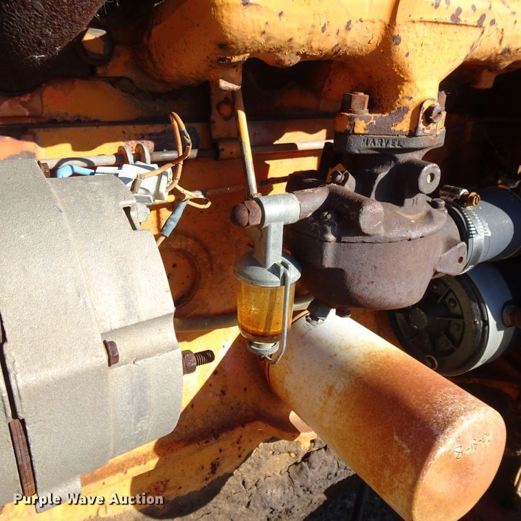 image for item GC9141 Rosco Hydra Sweep BH7 broom