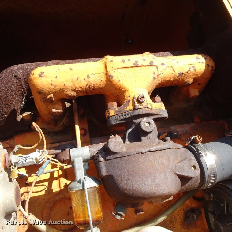 image for item GC9141 Rosco Hydra Sweep BH7 broom