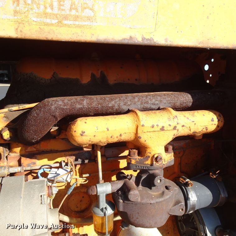 image for item GC9141 Rosco Hydra Sweep BH7 broom