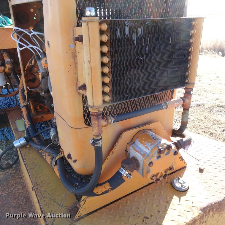 image for item GC9141 Rosco Hydra Sweep BH7 broom