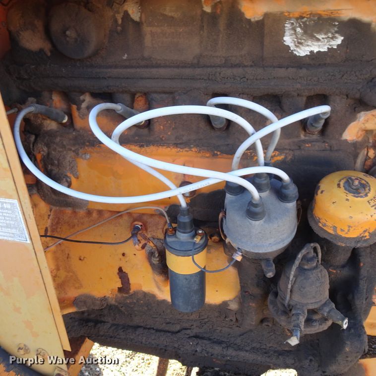 image for item GC9141 Rosco Hydra Sweep BH7 broom