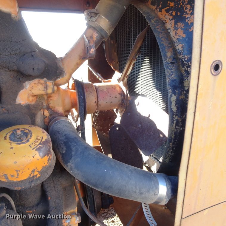 image for item GC9141 Rosco Hydra Sweep BH7 broom