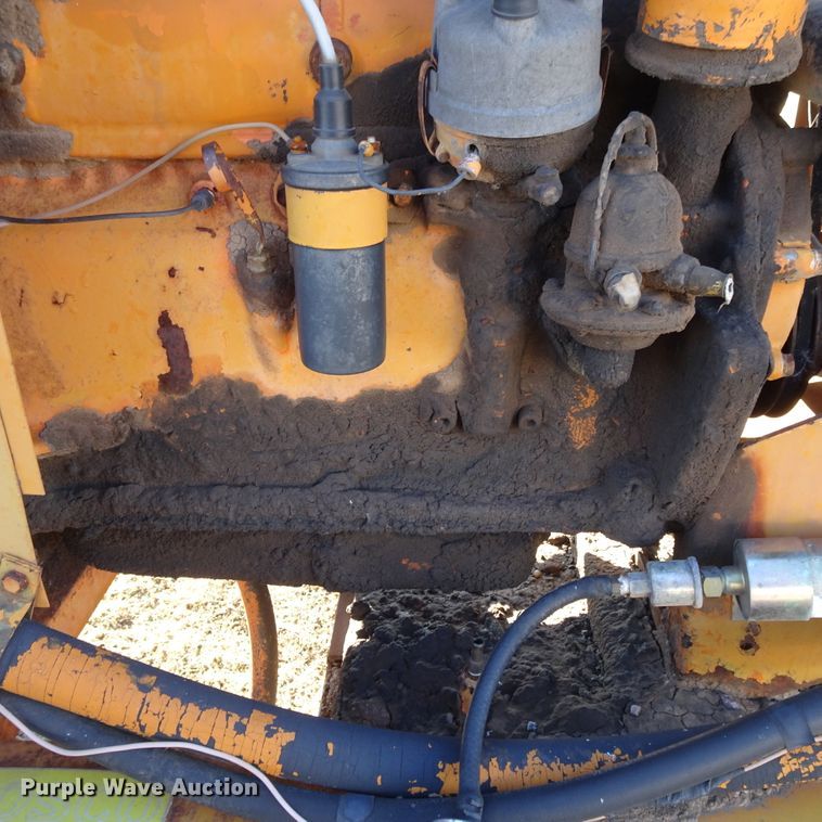 image for item GC9141 Rosco Hydra Sweep BH7 broom