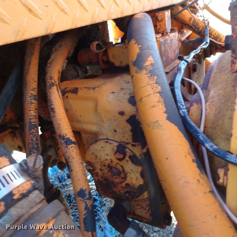 image for item GC9141 Rosco Hydra Sweep BH7 broom