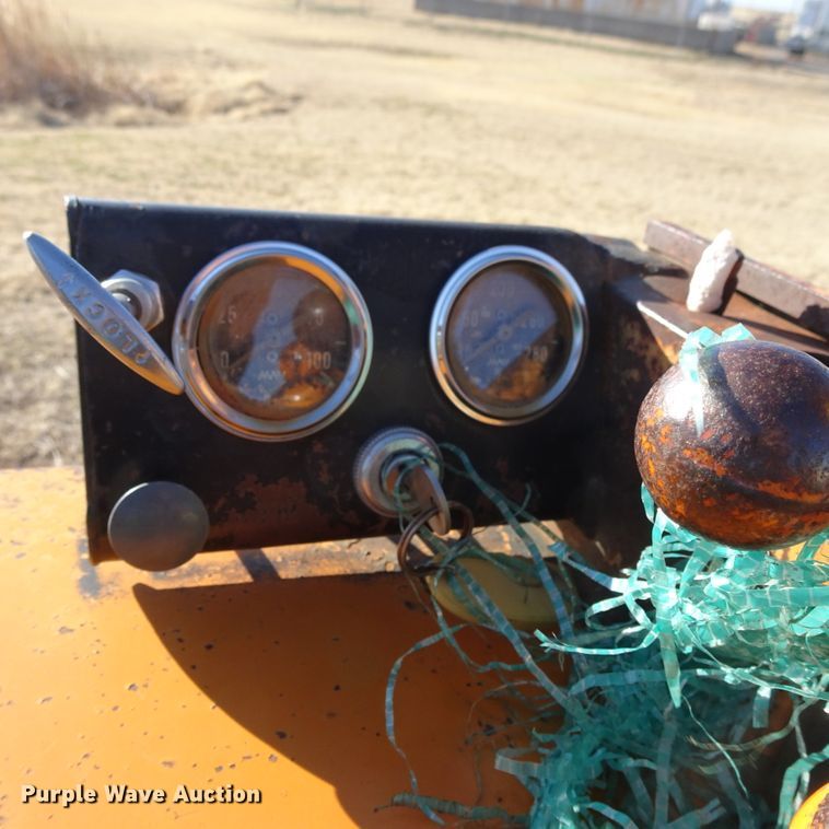 image for item GC9141 Rosco Hydra Sweep BH7 broom