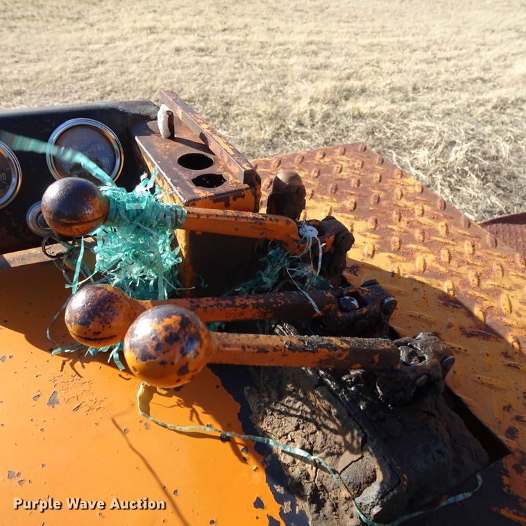 image for item GC9141 Rosco Hydra Sweep BH7 broom