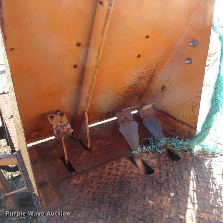 image for item GC9141 Rosco Hydra Sweep BH7 broom