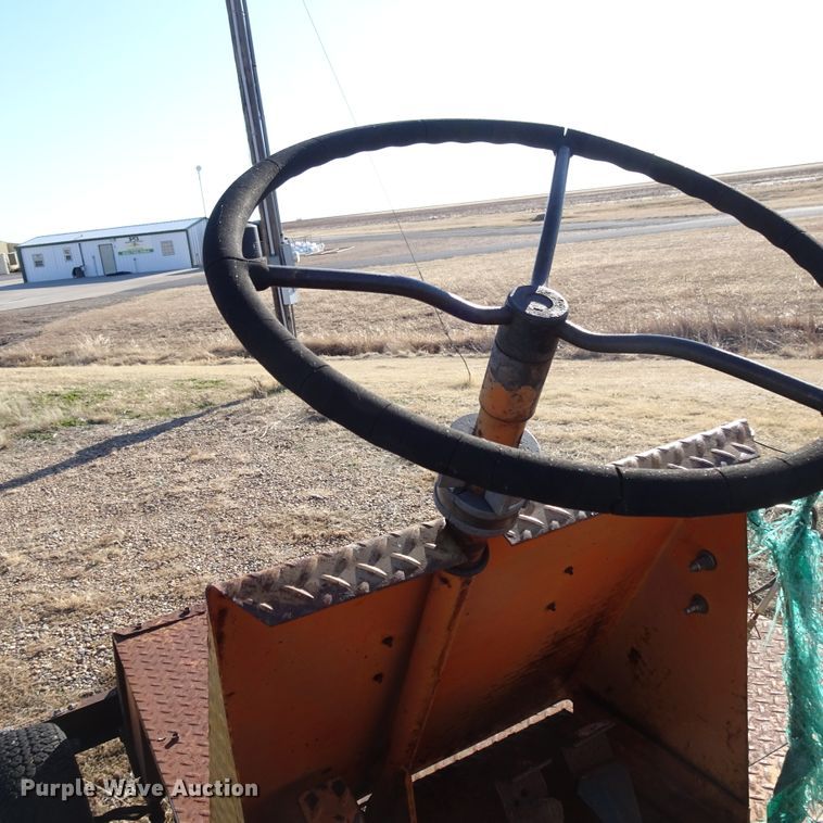 image for item GC9141 Rosco Hydra Sweep BH7 broom