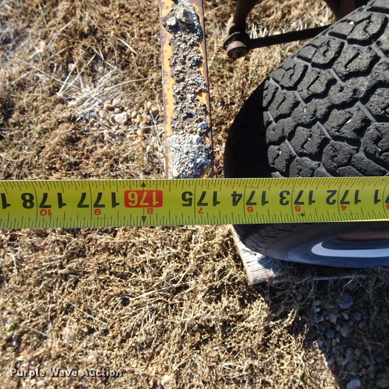 image for item GC9141 Rosco Hydra Sweep BH7 broom