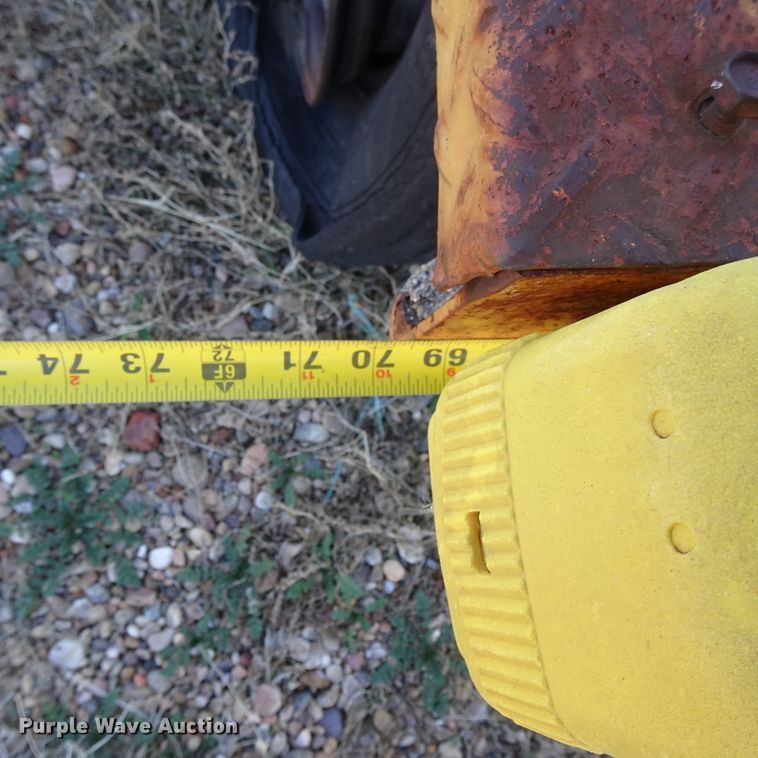 image for item GC9141 Rosco Hydra Sweep BH7 broom