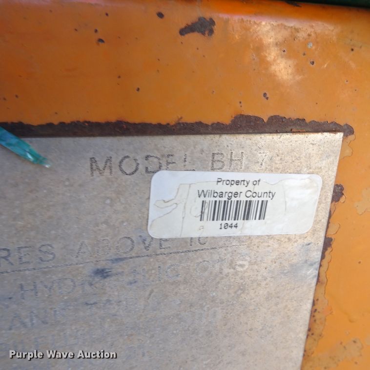 image for item GC9141 Rosco Hydra Sweep BH7 broom