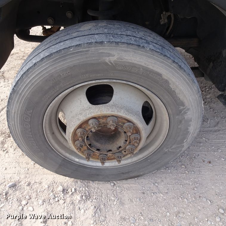 image for item GC9146 2012 Dodge Ram 5500 truck cab and chassis