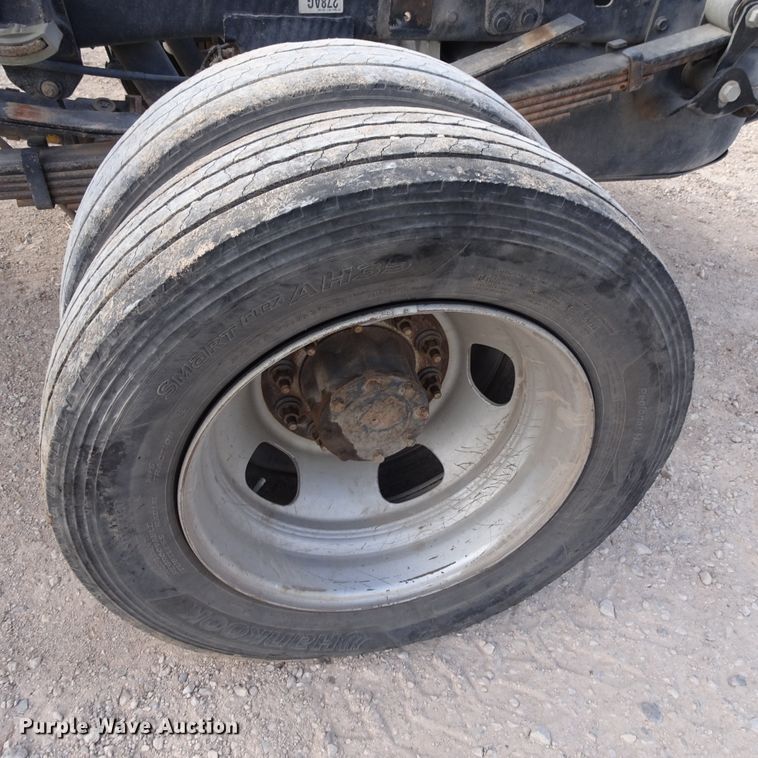 image for item GC9146 2012 Dodge Ram 5500 truck cab and chassis