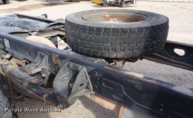 image for item GC9146 2012 Dodge Ram 5500 truck cab and chassis