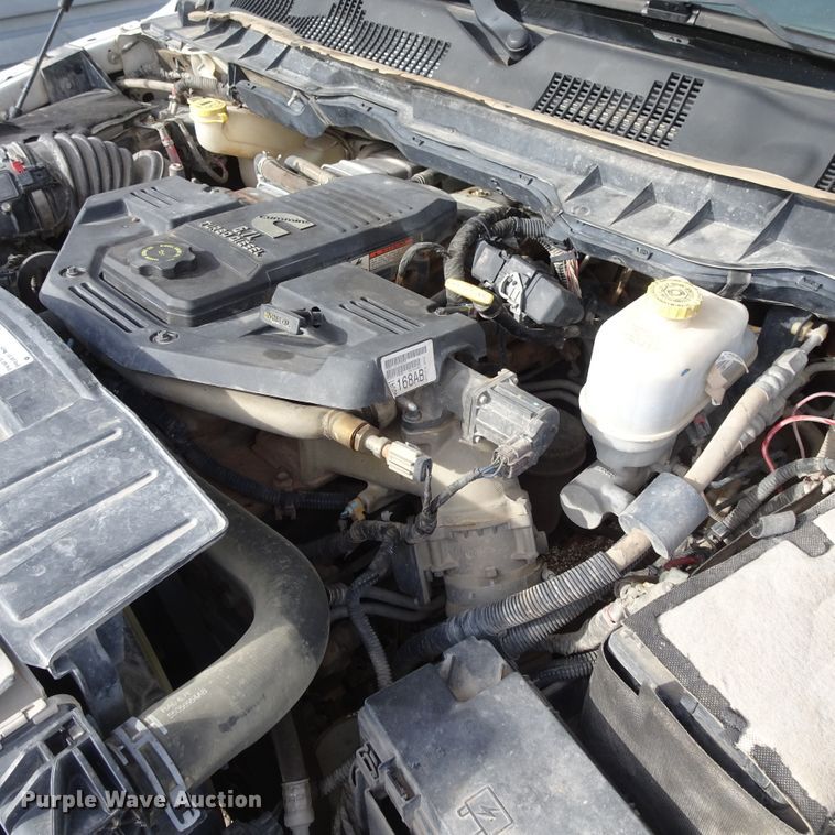 image for item GC9146 2012 Dodge Ram 5500 truck cab and chassis