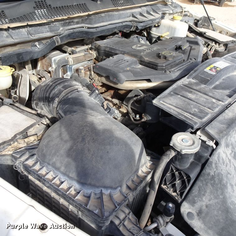 image for item GC9146 2012 Dodge Ram 5500 truck cab and chassis