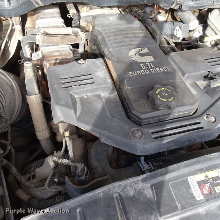 image for item GC9146 2012 Dodge Ram 5500 truck cab and chassis