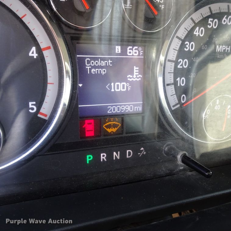 image for item GC9146 2012 Dodge Ram 5500 truck cab and chassis