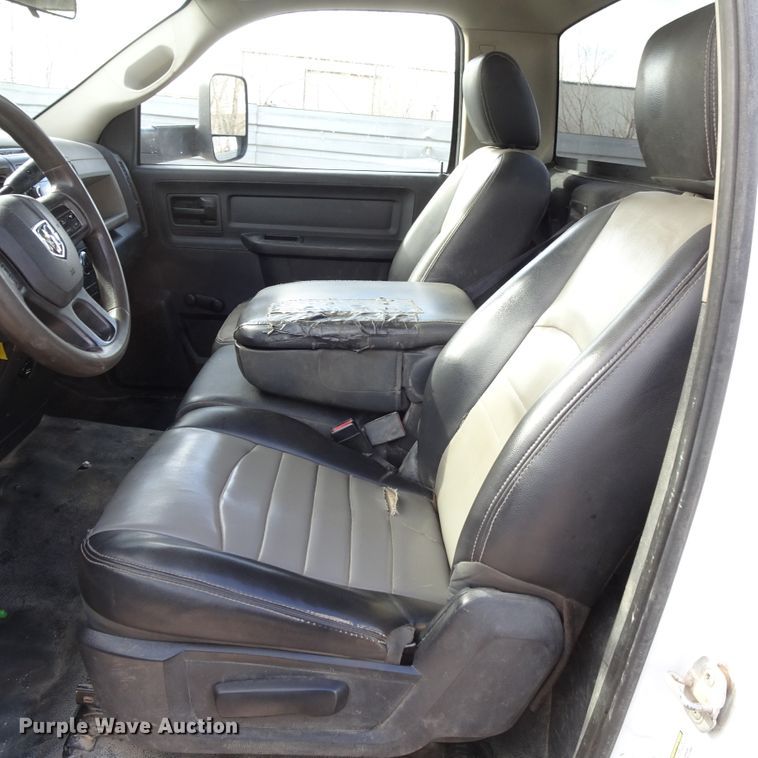 image for item GC9146 2012 Dodge Ram 5500 truck cab and chassis