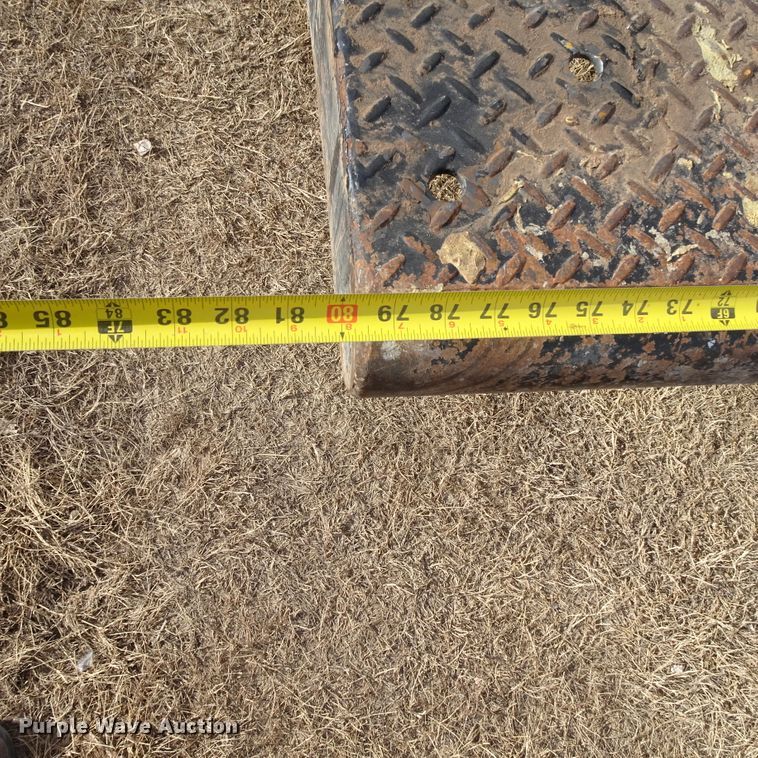 image for item GC9147 2017 Ford F550 flatbed truck