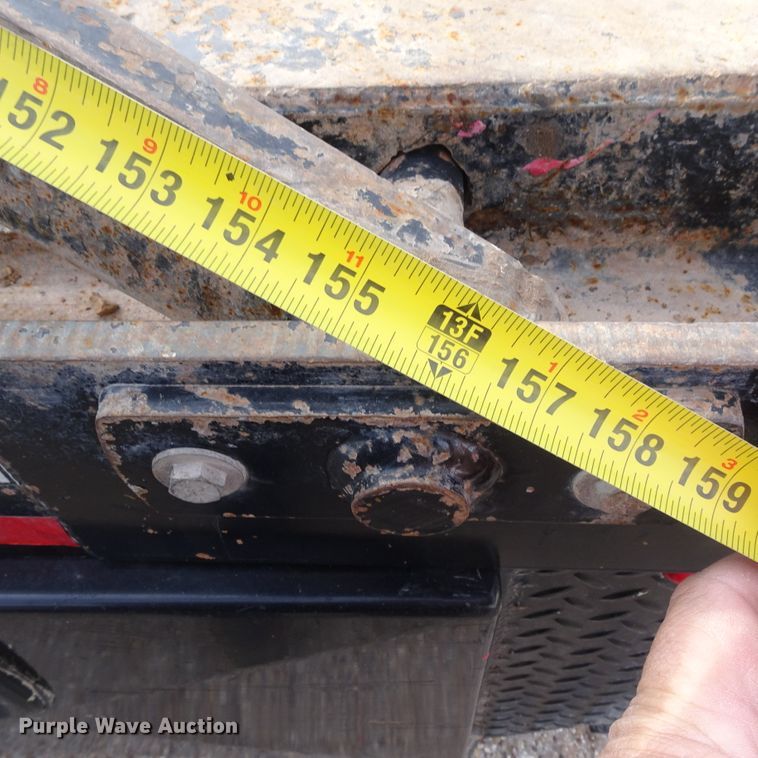 image for item GC9147 2017 Ford F550 flatbed truck