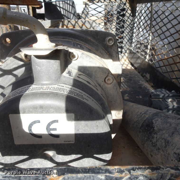 image for item GC9147 2017 Ford F550 flatbed truck