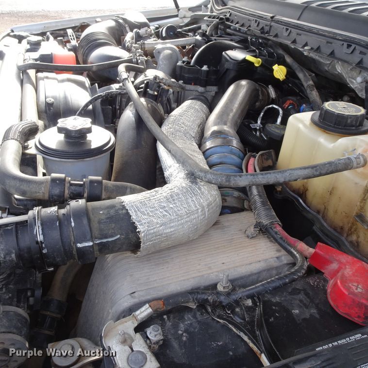 image for item GC9147 2017 Ford F550 flatbed truck