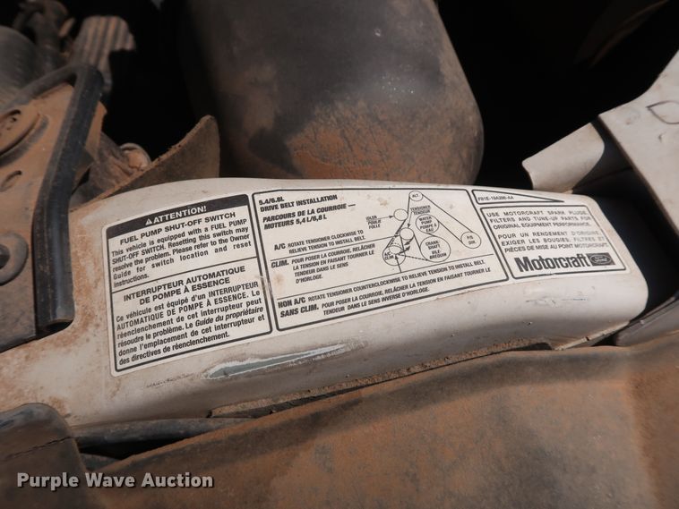 image for item GD9900 2000 Ford F450 Super Duty XL bucket truck