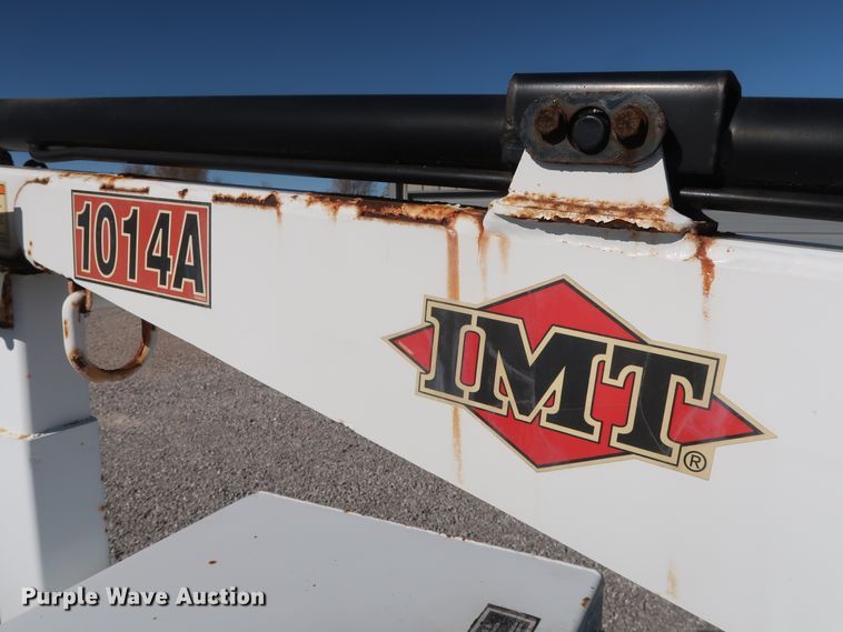 image for item GD9901 1999 Ford F550 Super Duty XL service truck with crane