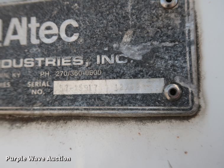 image for item GD9952 2002 Ford F450 Super Duty XL bucket truck