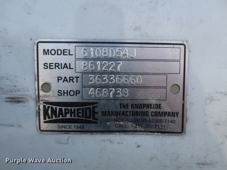 image for item GD9953 2000 Ford F450 Super Duty XL bucket truck