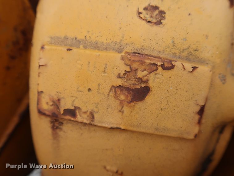 image for item GD9956 2000 Ford F750 Super Duty XL flatbed truck