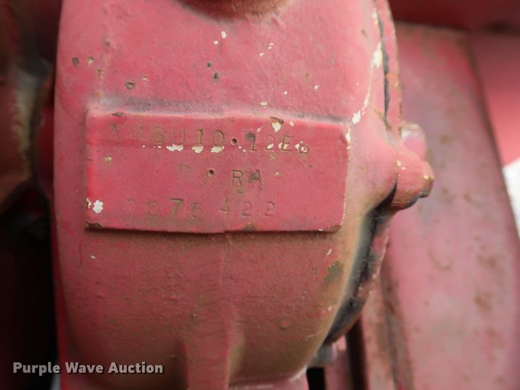 image for item GD9956 2000 Ford F750 Super Duty XL flatbed truck