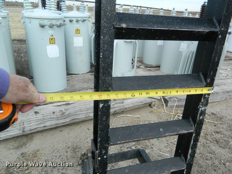 image for item GE9861 2014 Eagle 7X20FTA70-14000 equipment trailer