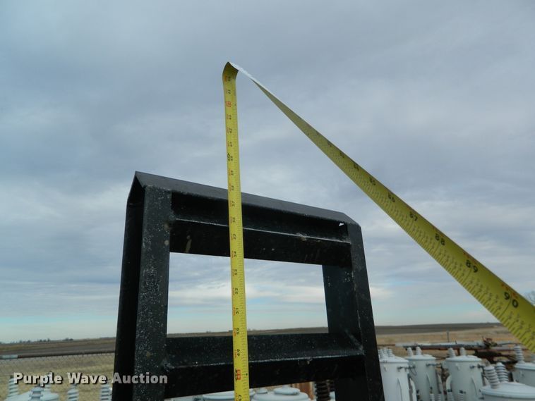 image for item GE9861 2014 Eagle 7X20FTA70-14000 equipment trailer