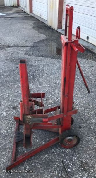 image for item BI9779 Walker 93688 bumper jack